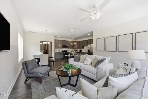 404 Barrington Row Avenue Zebulon NC 27597