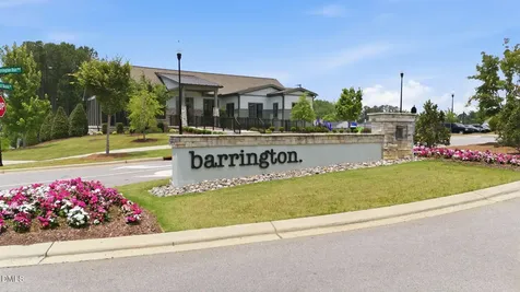 404 Barrington Row Avenue Zebulon NC 27597