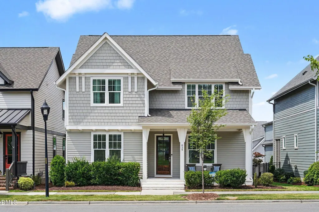 824 Watercolor Way Durham NC 27713