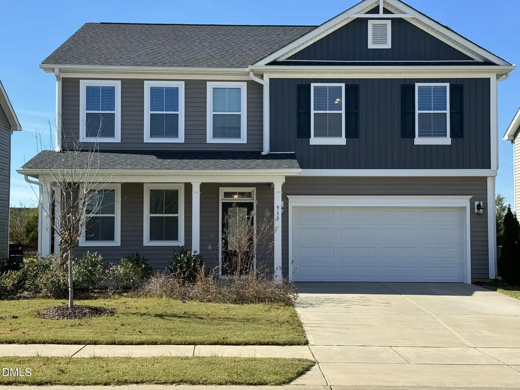 913 Briar Gate Drive Holly Springs NC 27540