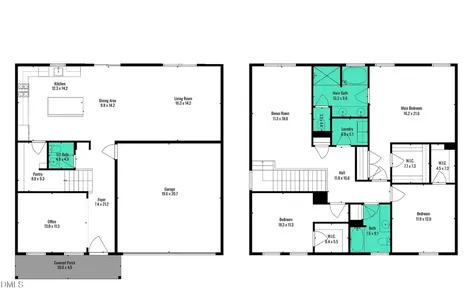 913 Briar Gate Drive Holly Springs NC 27540