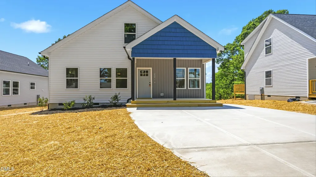 114 N Ireland Street Burlington NC 27217