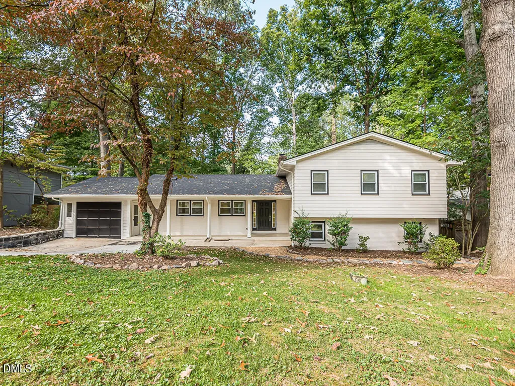 5025 Quail Hollow Drive Raleigh NC 27609