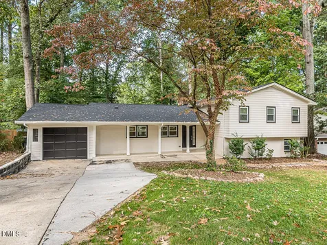 5025 Quail Hollow Drive Raleigh NC 27609