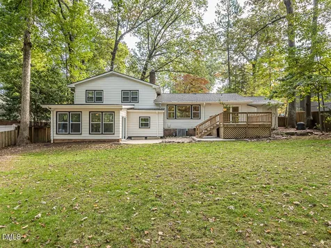 5025 Quail Hollow Drive Raleigh NC 27609