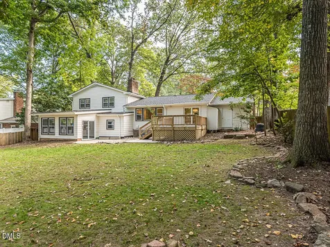 5025 Quail Hollow Drive Raleigh NC 27609
