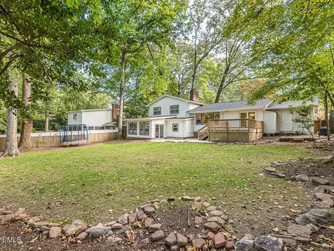 5025 Quail Hollow Drive Raleigh NC 27609
