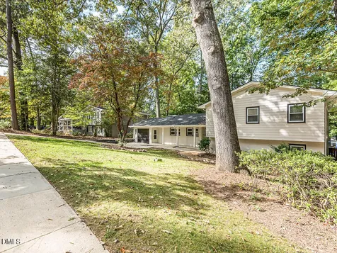 5025 Quail Hollow Drive Raleigh NC 27609