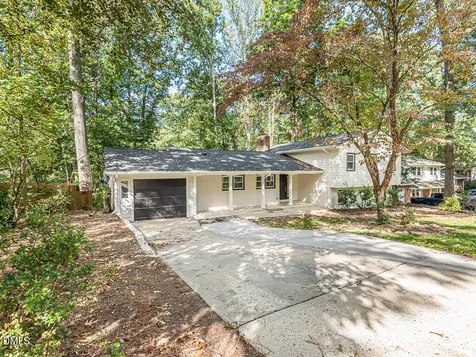 5025 Quail Hollow Drive Raleigh NC 27609