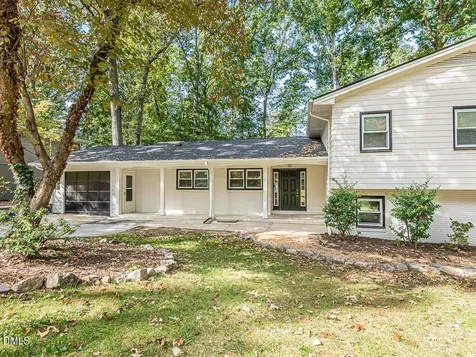 5025 Quail Hollow Drive Raleigh NC 27609