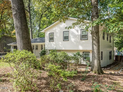 5025 Quail Hollow Drive Raleigh NC 27609