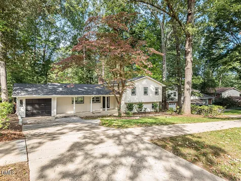 5025 Quail Hollow Drive Raleigh NC 27609