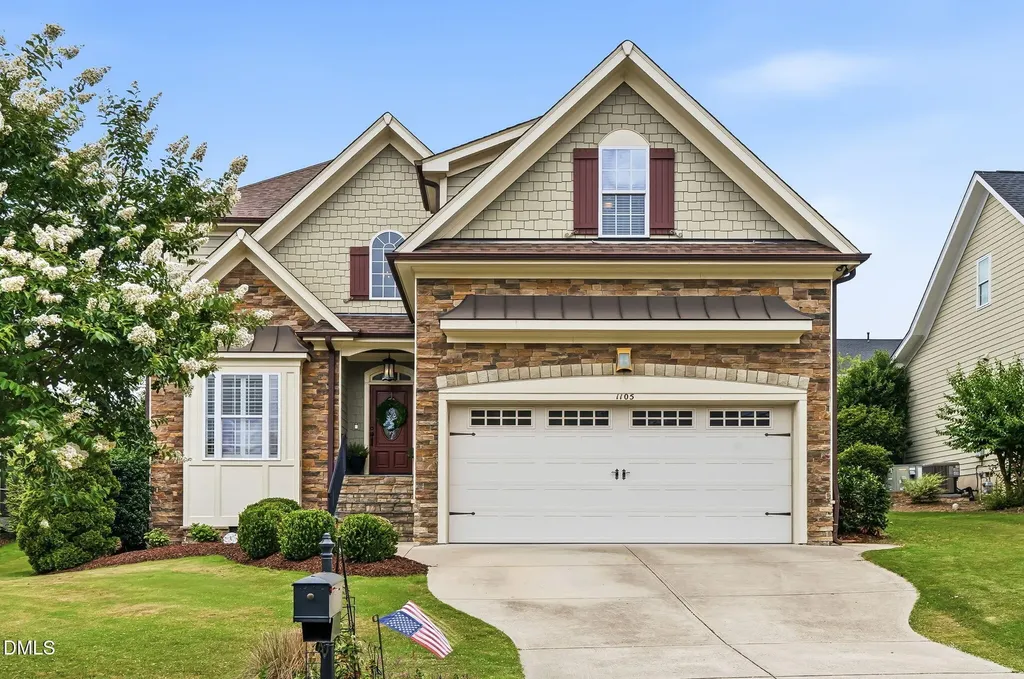 1105 Golden Star Way Wake Forest NC 27587