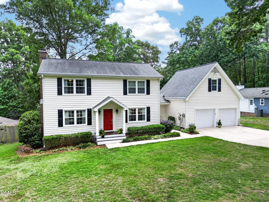 6225 Donnybrook Drive Raleigh NC 27606