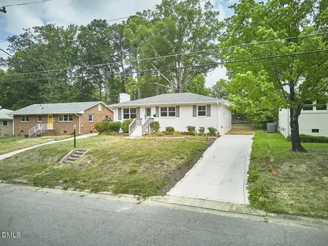 511 Hugo Street Durham NC 27704