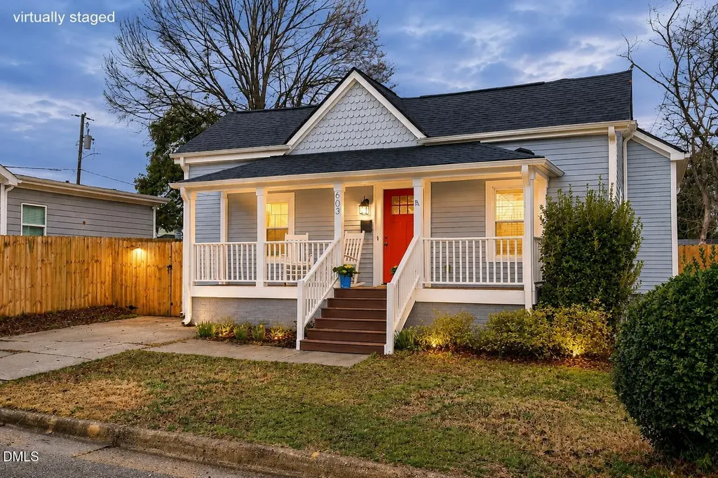 603 E Cabarrus Street Raleigh NC 27601