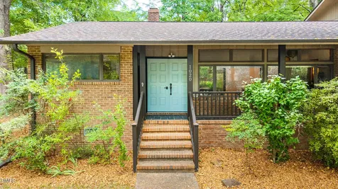 1020 Burning Tree Drive Chapel Hill NC 27517
