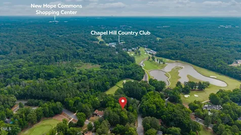 1020 Burning Tree Drive Chapel Hill NC 27517