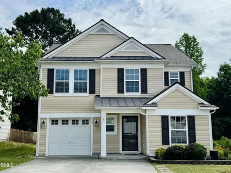 208 Knightwood Drive Durham NC 27703