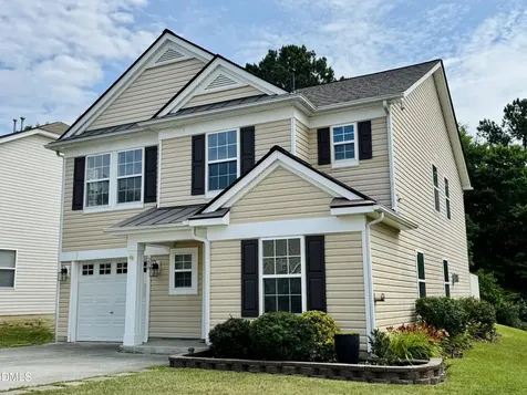 208 Knightwood Drive Durham NC 27703