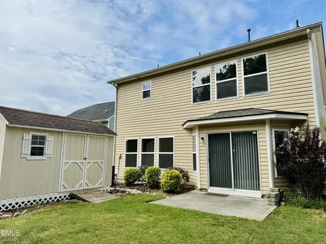 208 Knightwood Drive Durham NC 27703