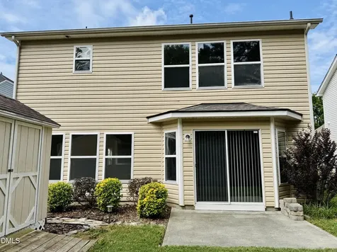 208 Knightwood Drive Durham NC 27703