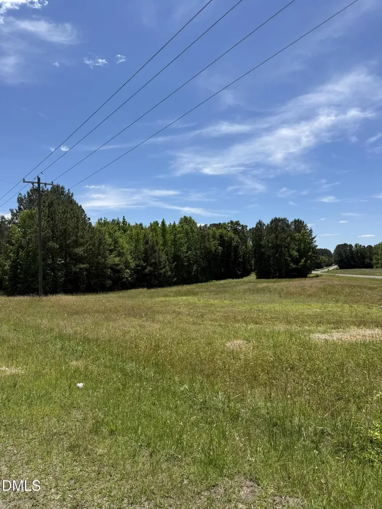 0 Reed Road Castalia NC 27816