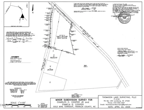 0 Reed Road Castalia NC 27816