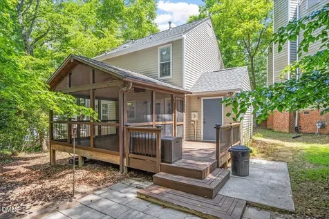 708 Cross Timbers Drive Durham NC 27713