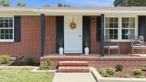 695 Old Route 22 Kenly NC 27542