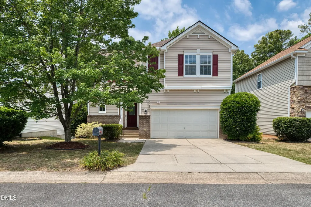 7108 Great Laurel Drive Raleigh NC 27616