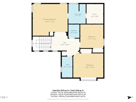 7108 Great Laurel Drive Raleigh NC 27616