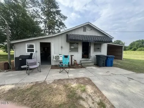 4441 Baileys Crossroads Road Benson NC 27521