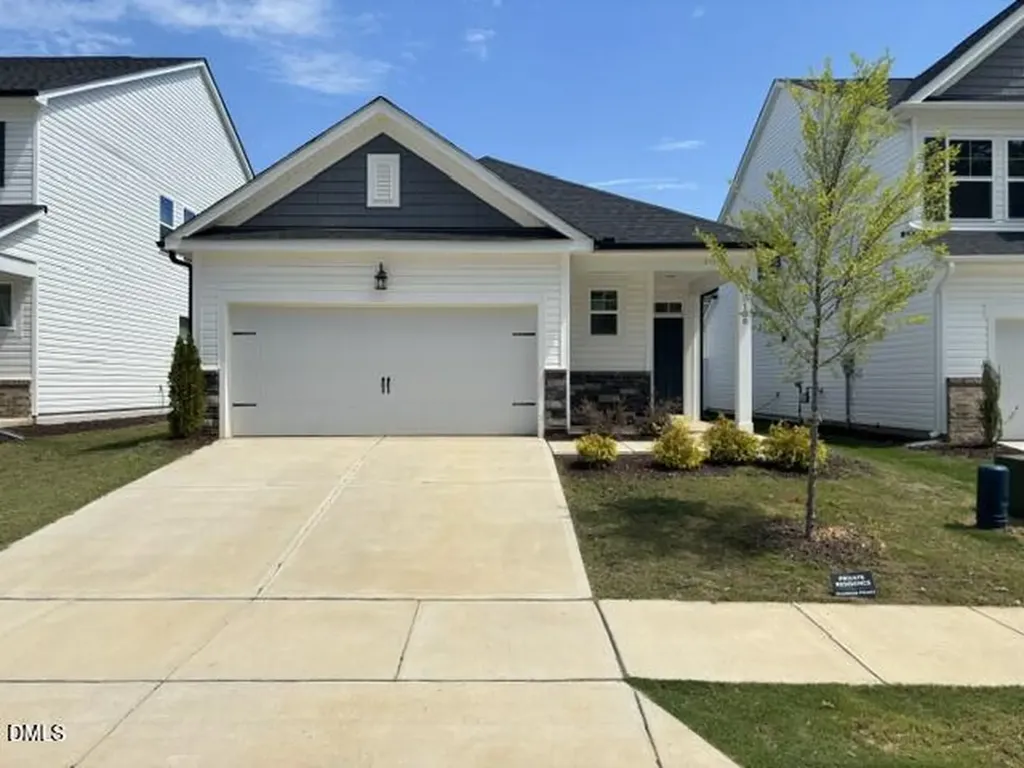 108 Fairwinds Drive Lillington NC 27546