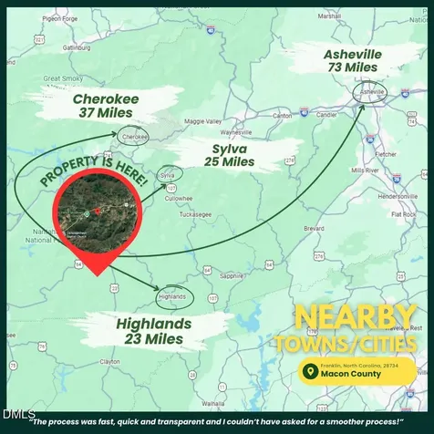 0 Peace Valley Lane Franklin NC 28734