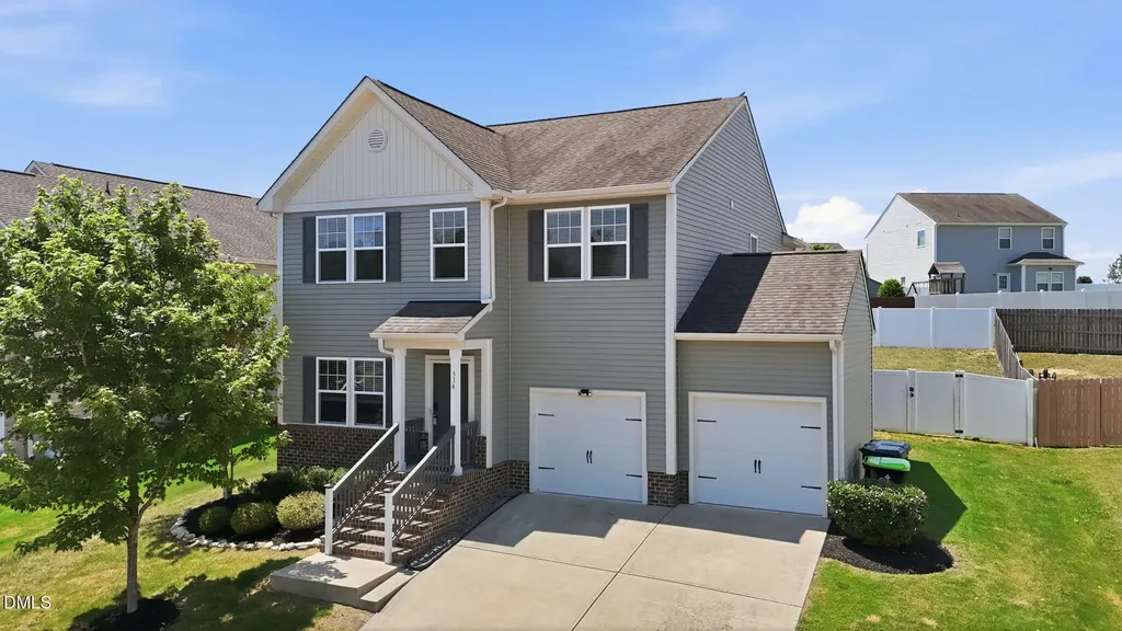 536 N Kennelman Circle Wendell NC 27591