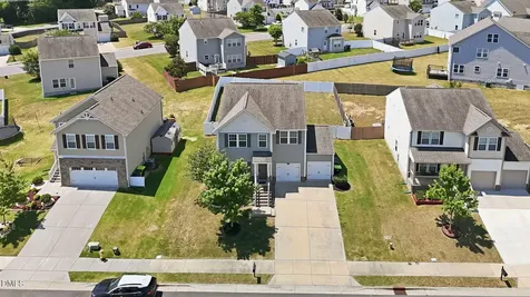 536 N Kennelman Circle Wendell NC 27591