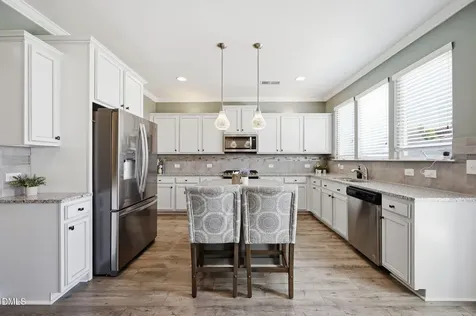 536 N Kennelman Circle Wendell NC 27591