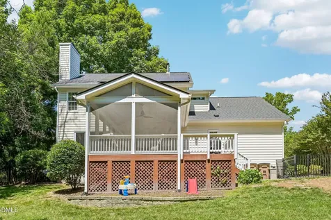 8512 Hampton Chase Court Wake Forest NC 27587