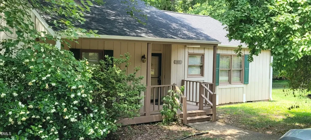 417 Glen Bonnie Lane Cary NC 27511