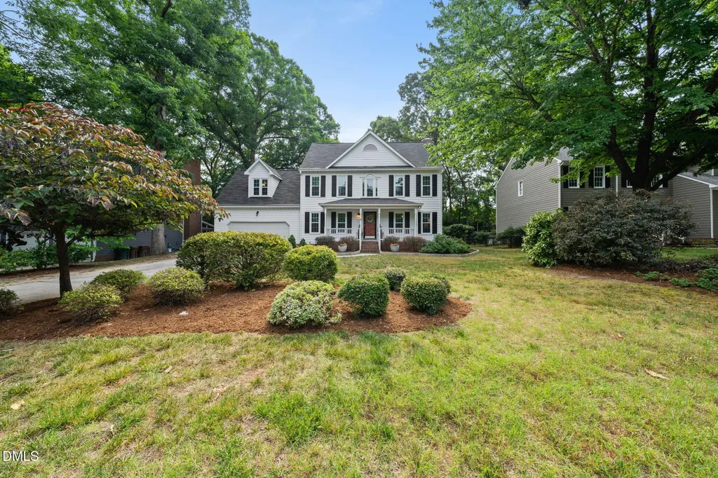 514 Autumngate Drive Cary NC 27518