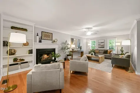 514 Autumngate Drive Cary NC 27518