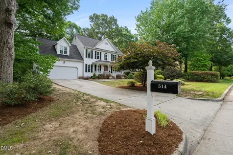 514 Autumngate Drive Cary NC 27518
