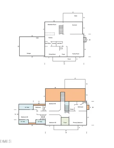 514 Autumngate Drive Cary NC 27518