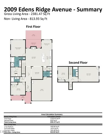 2009 Edens Ridge Avenue Wake Forest NC 27587