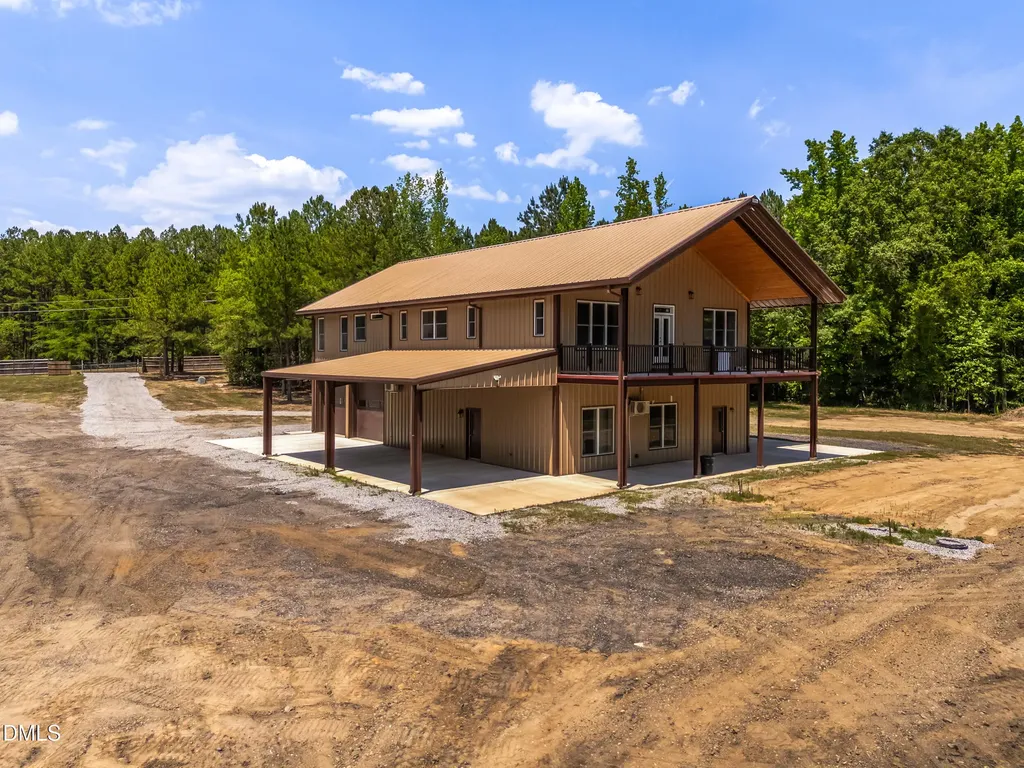 6416 Bissette Road Wendell NC 27591