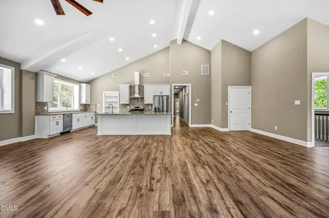 6416 Bissette Road Wendell NC 27591