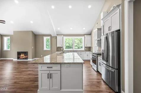 6416 Bissette Road Wendell NC 27591
