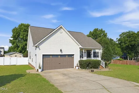 80 Elvis Drive Garner NC 27529