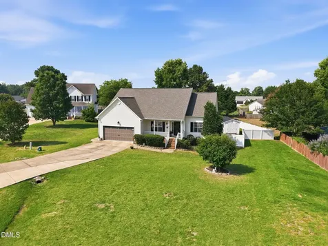 80 Elvis Drive Garner NC 27529
